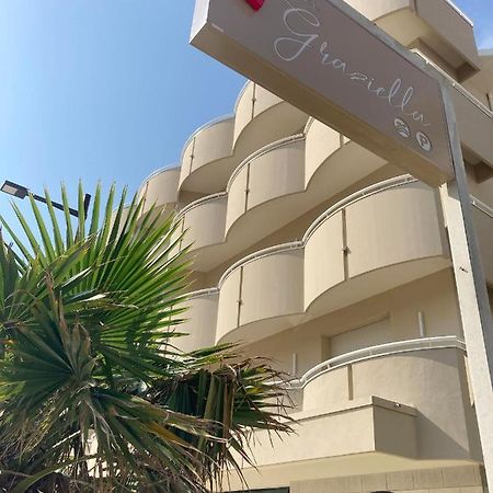 Hotel Graziella Rimini Exterior foto