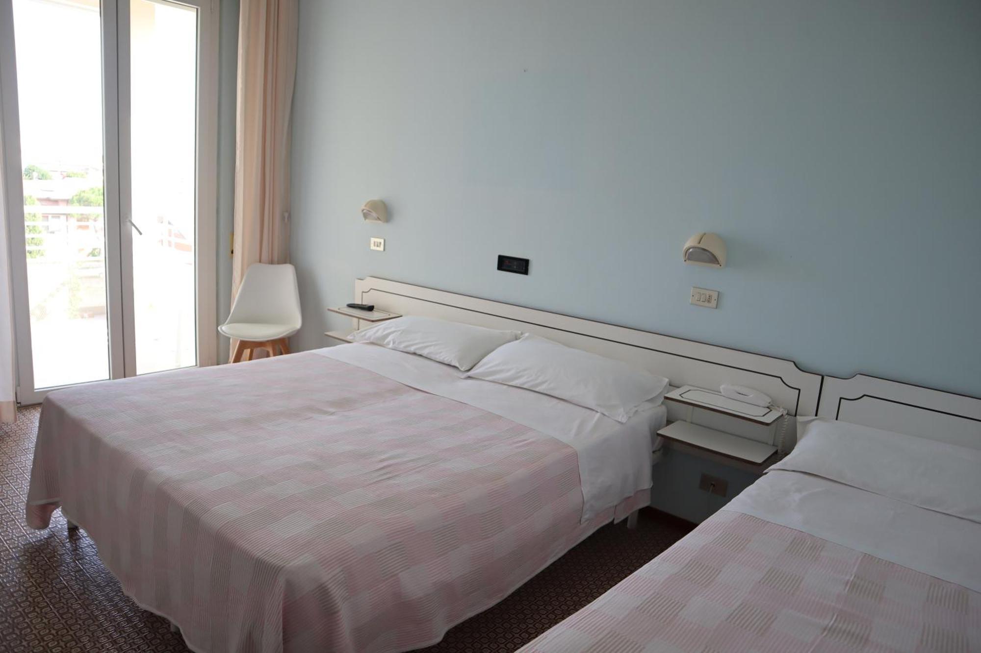 Hotel Graziella Rimini Zimmer foto