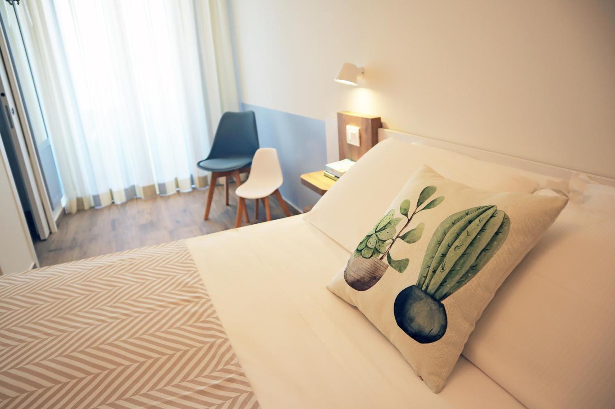 Hotel Graziella Rimini Zimmer foto
